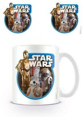 Star Wars Droids mok 