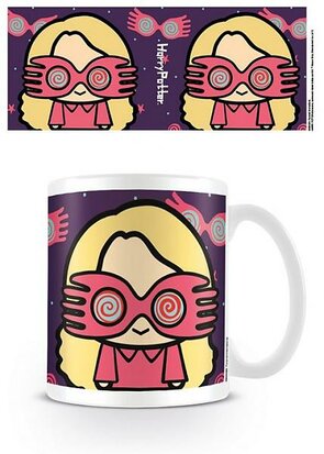 Harry Potter Luna Lovegood kawaii mok - Filmspullen