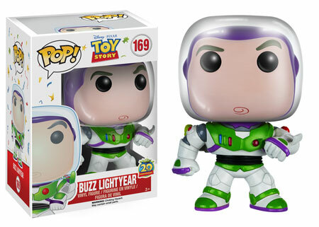 Funko Pop! Toy Story - Buzz Lightyear