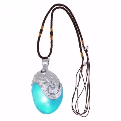 Moana / Vaiana ketting met licht en geluid - Filmspullen