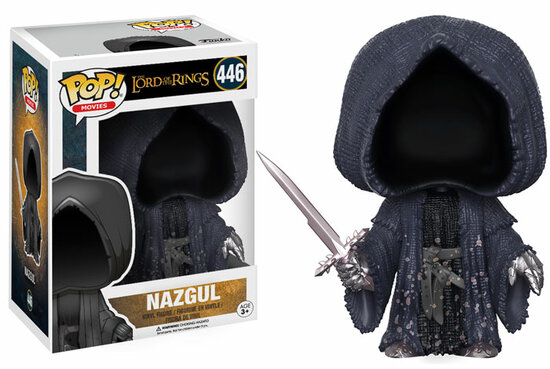 Funko Pop! Lord of the Rings - Nazgul - Filmspullen.nl