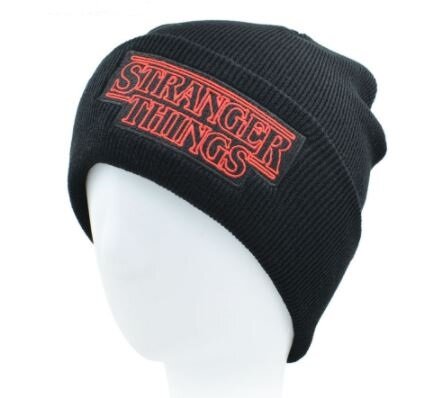 Stranger Things beanie met logo