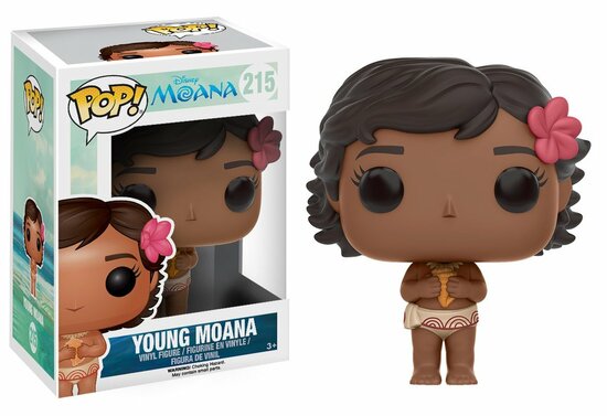 Funko Pop! Disney Young Moana - Filmspullen