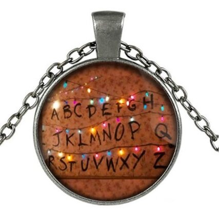 Stranger Things lampjes ketting - Filmspullen