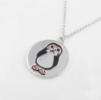 Star Wars: The Last Jedi - Porg ketting - Filmspullen.nl