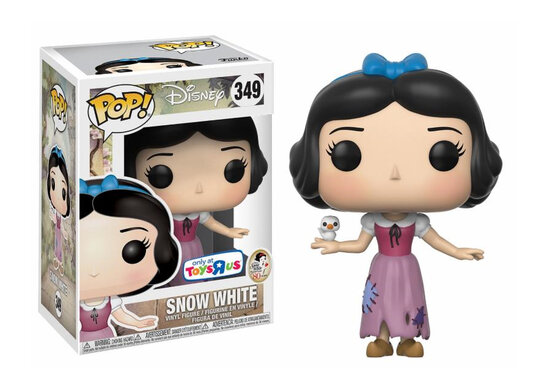 Funko Pop! Disney: Snow White Maid Outfit - Filmspullen