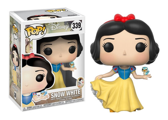 Funko Pop! Disney: Snow White #33 (Vaulted)
