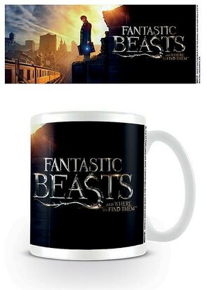 Fantastic Beasts and Where To Find Them mok - Filmspullen