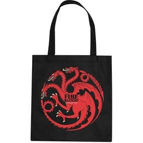 Game of Thrones canvas tas - Filmspullen