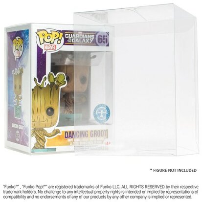 Funko Pop! Box Protector case - Filmspullen