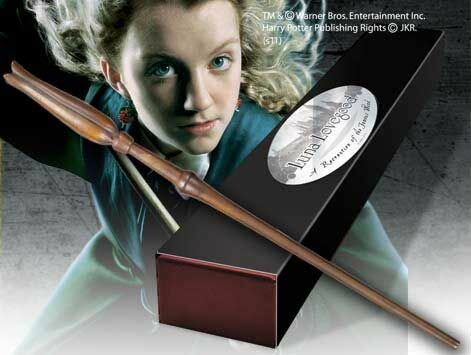 Luna Lovegood toverstaf [Character Wand]