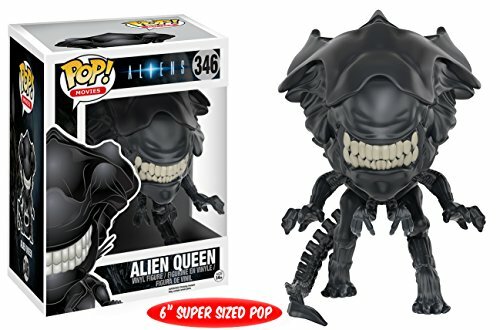 Funko Pop! Queen Alien - Filmspullen