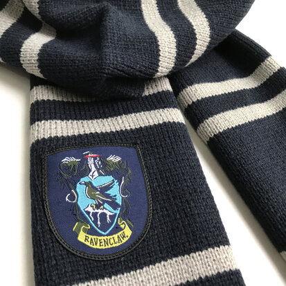 Ravenclaw sjaal luxe - Filmspullen