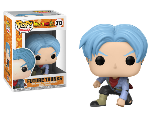 Funko Pop! Dragon Ball Super: Future Trunks - Filmspullen