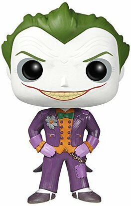 Funko Pop! The Joker (Arkham Asylum) - Filmspullen