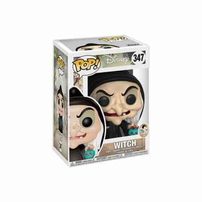 Funko Pop! Snow White: evil Witch - Filmspullen.nl