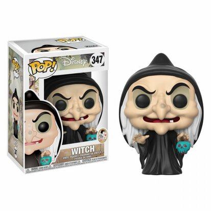 Funko Pop! Snow White: evil Witch - Filmspullen.nl