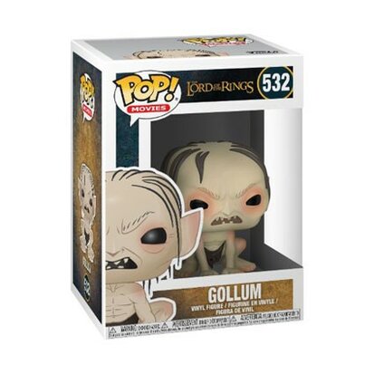 Funko Pop! Lord of the Rings: Gollum - Filmspullen