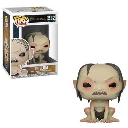 Funko Pop! Lord of the Rings: Gollum - Filmspullen