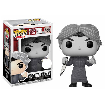 Funko Pop! Psycho: Norman Bates - Filmspullen