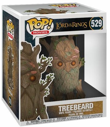 Funko Pop! Lord of the Rings: Treebeard - Filmspullen