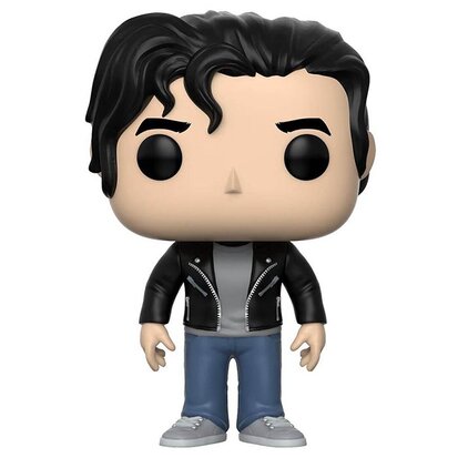 Funko Pop! Riverdale: Jughead w/ Southside Serpents Jacket (Exclusive) - Filmspullen.nl