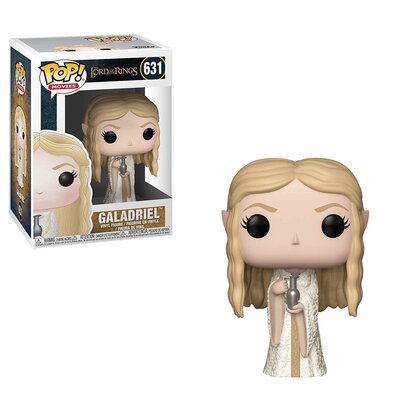 Funko Pop! Lord of the Rings / The Hobbit: Galadriel - filmspullen.nl