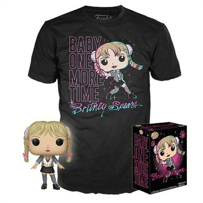 Funko Pop! Collectors Box: Britney Spears - filmspullen.nl