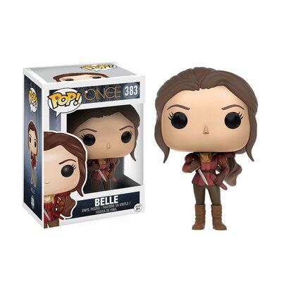 Funko Pop! Once Upon A Time - Belle - filmspullen.nl