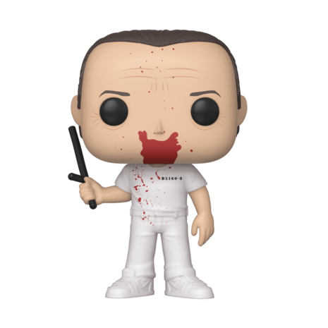 Funko Pop! Silence of the Lambs: Hannibal Bloody - filmspullen.nl