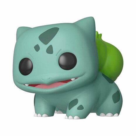 Funko Pop! Pokémon: Bulbasaur - filmspullen.nl