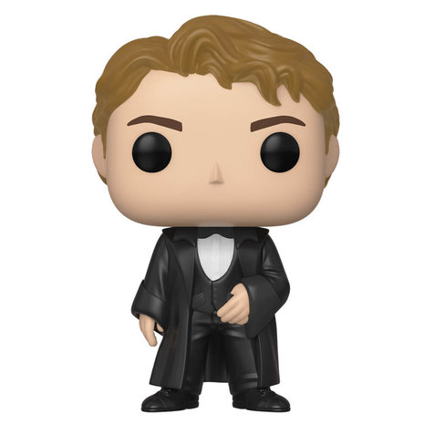 Funko Pop! Harry Potter: Cedric Diggory (Yule Ball) - filmspullen.nl