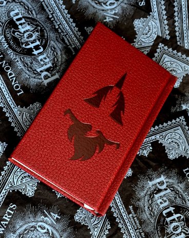 Harry Potter Defence Against the Dark Arts notiiteboek - filmspullen.nl