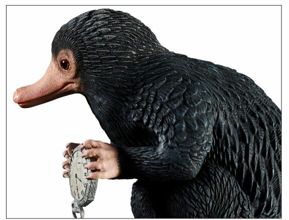 Fantastic Beasts: Lifesize Niffler replica [32cm]