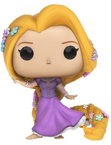 Funko Pop! Disney: Tangled - Rapunzel - filmspullen.nl