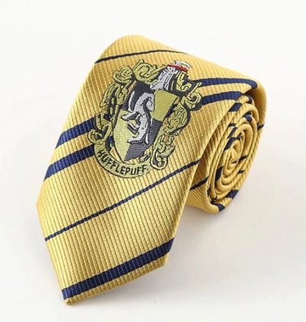 Harry Potter stropdas Hufflepuff