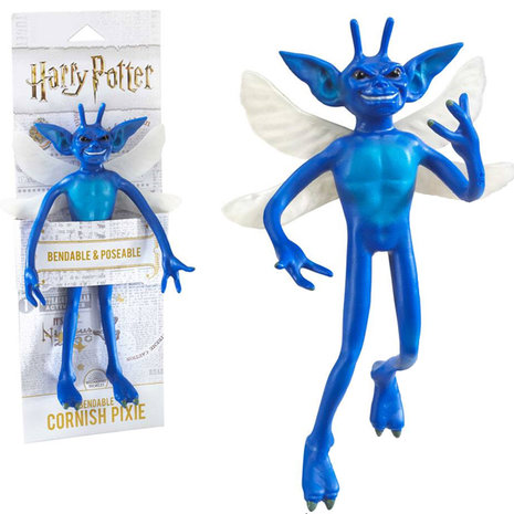 Harry Potter Bendable Cornish Pixie - filmspullen.nl