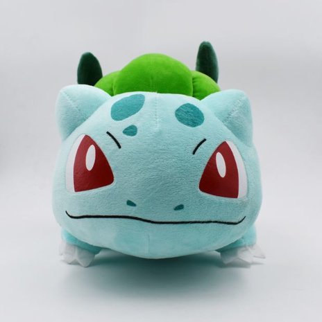 Pokemon: Bulbasaur knuffel 30 cm - Filmspullen.nl