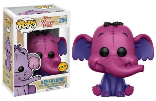 Funko Pop! Winnie the Pooh: Heffalump Chase - Filmspullen.nl