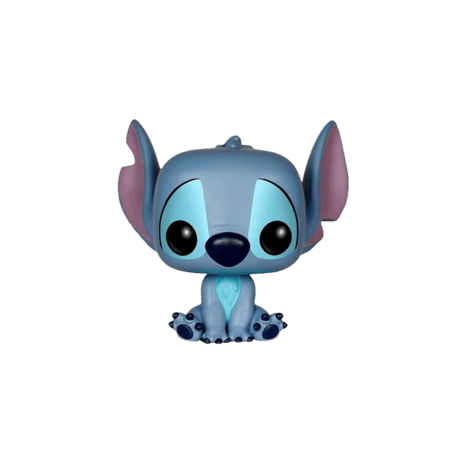 Funko Pop! Lilo & Stitch: Stitch Seated - filmspullen.nl