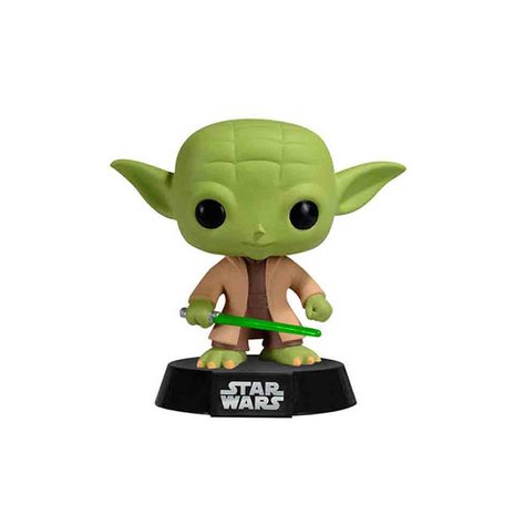 Funko Pop! Star Wars: Yoda