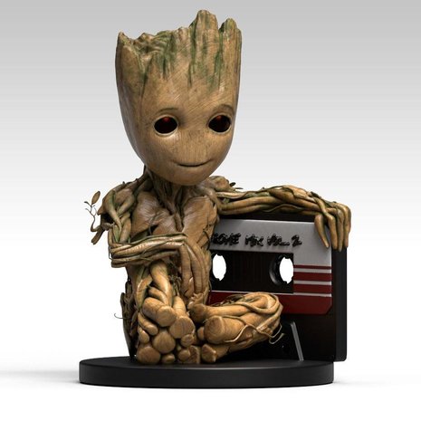 Guardians of the Galaxy Baby Groot spaarpot 17 cm - filmspullen.nl