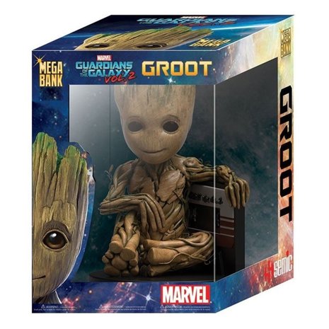 Guardians of the Galaxy Baby Groot spaarpot 17 cm - filmspullen.nl