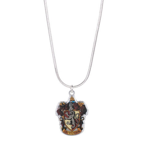 Harry Potter Gryffindor crest ketting - Filmspullen.nl