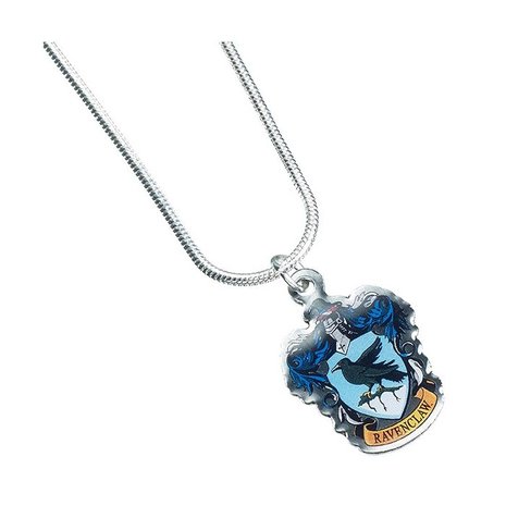 Harry Potter Ravenclaw crest ketting - Filmspullen.nl