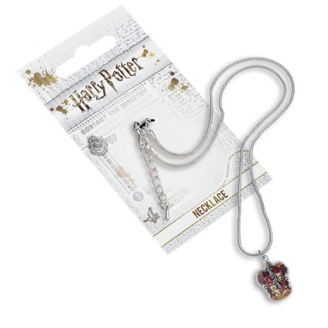 Harry Potter Gryffindor crest ketting - Filmspullen.nl