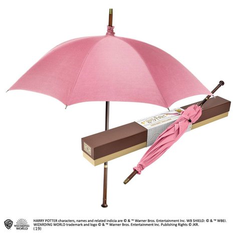 Hagrid Umbrella Prop replica [The Noble Collection]