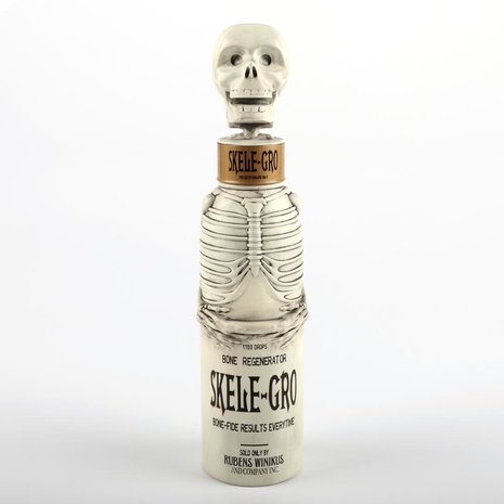 Harry Potter Skele-Gro waterfles - filmspullen.nl