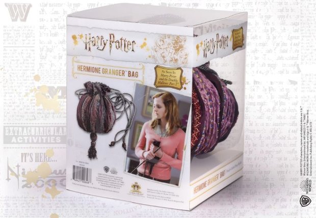 Hermione's Bag [The Noble Collection]