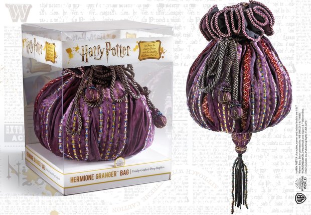 Hermione's Bag [The Noble Collection]